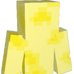 CheezyBread6610 Minecraft avatar bust