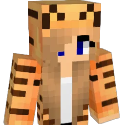 CheezyF33t Minecraft avatar bust