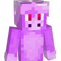 CheezyFella Minecraft avatar bust
