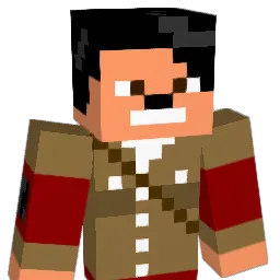 Chef2461's Minecraft skin