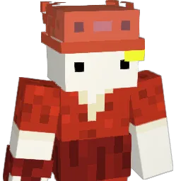 ChefBrodini Minecraft avatar bust