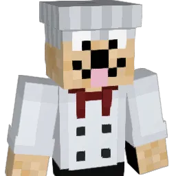ChefCooper's Minecraft skin