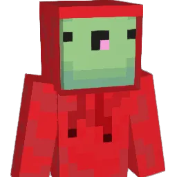 ChefCowMan Minecraft avatar bust