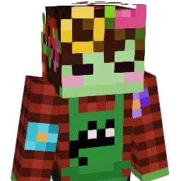 ChefFern404's Minecraft skin