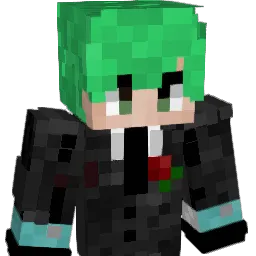 ChefFredo's Minecraft skin