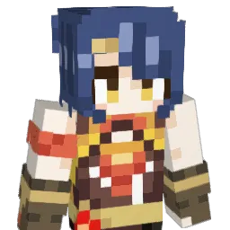 ChefFromLiyue's Minecraft skin