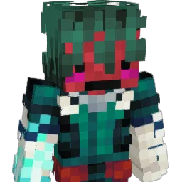 ChefGoober Minecraft avatar bust