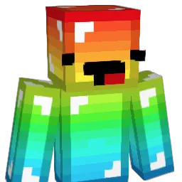 ChefJoJo_65 Minecraft avatar bust