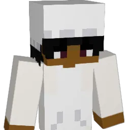 ChefLeeMo Minecraft avatar bust