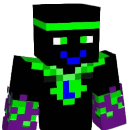 ChefLucasApple's Minecraft skin