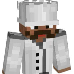 ChefMiles's Minecraft skin