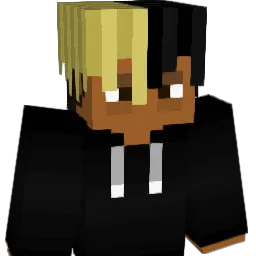 ChefPoke Minecraft avatar bust