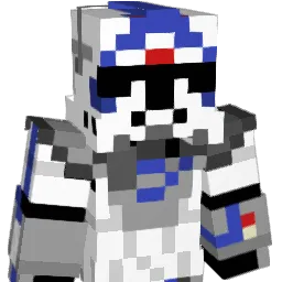 ChefPyro Minecraft avatar bust