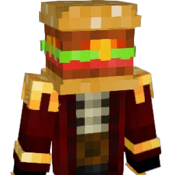 ChefTbone Minecraft avatar bust