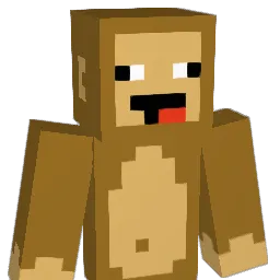 ChefTuna Minecraft avatar bust
