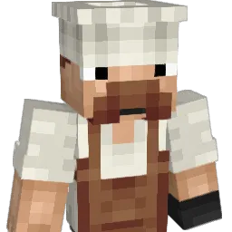 Chef_Bourgeoisie Minecraft avatar bust