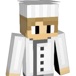 Chef_V2 Minecraft avatar bust