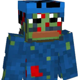 Chef_rob Minecraft avatar bust