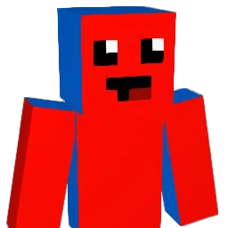 Chefacet Minecraft avatar bust