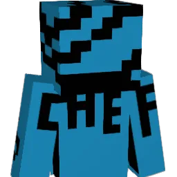 Chefalii Minecraft avatar bust