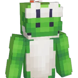 Chefboyryan Minecraft avatar bust