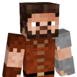Chefeddie Minecraft avatar bust