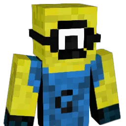 Cheff_r Minecraft avatar bust