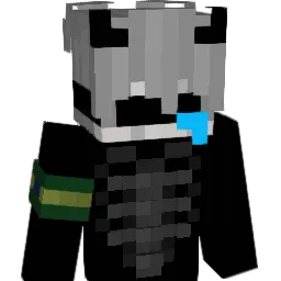 ChefinL Minecraft avatar bust
