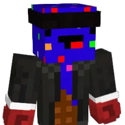 Cheg Minecraft avatar bust