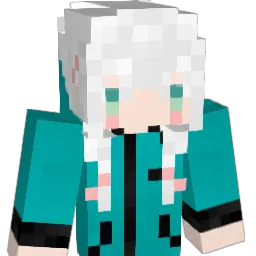 Chehcheh Minecraft avatar bust