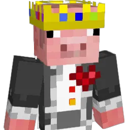 CheifPenguin101 Minecraft avatar bust