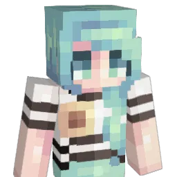Cheifgiggles Minecraft avatar bust