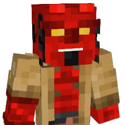 CheiftainMM Minecraft avatar bust