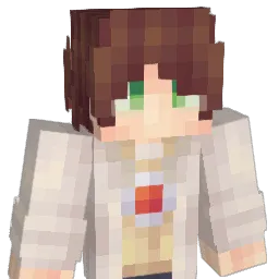Chekfu Minecraft avatar bust