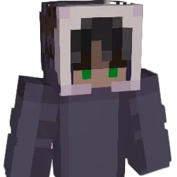 Chekov69 Minecraft avatar bust