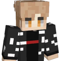 Chelangas Minecraft avatar bust