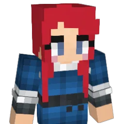 Cheli_Heart Minecraft avatar bust