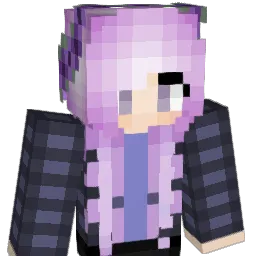 Cheline_ananas Minecraft avatar bust