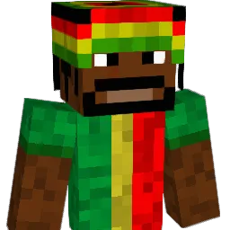 Cheliosss Minecraft avatar bust