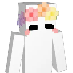Chelluu Minecraft avatar bust