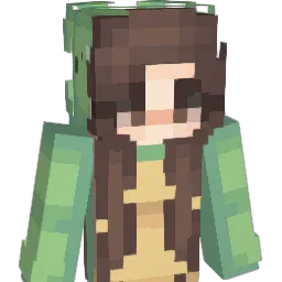 ChellyCultist13 Minecraft avatar bust