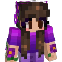 Chellysmelly Minecraft avatar bust