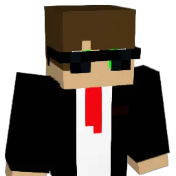 Chelmet Minecraft avatar bust