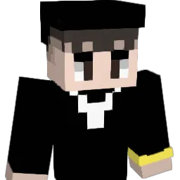CheloNN Minecraft avatar bust
