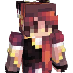 Chelonida806 Minecraft avatar bust