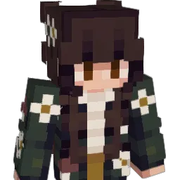 Chelpster Minecraft avatar bust