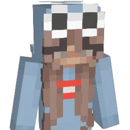 ChelsNootFound Minecraft avatar bust