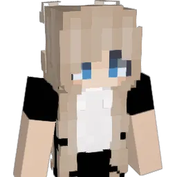 Chelsachu Minecraft avatar bust