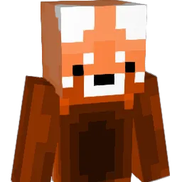 Chelsawah Minecraft avatar bust