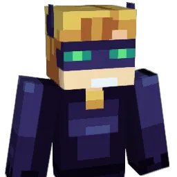 ChelseaBeth24 Minecraft avatar bust
